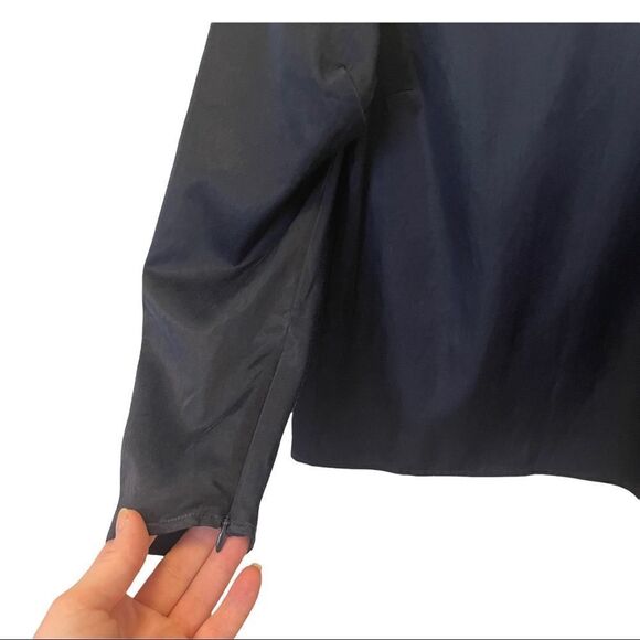 & Other Stories Puff Sleeves Sateen Top in size 2 - Picture 4 of 8